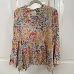 Maeve size small blouse